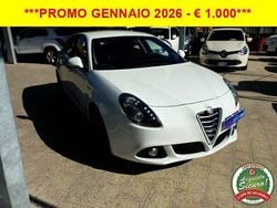 Bianco Usata 2015 Alfa Romeo Giulietta Distinctive Tre volumi | 7500 € (Buon prezzo)