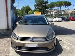 Usata 2014 VW Golf Sportsvan Highline Monovolume | 9500 € (Buon prezzo)