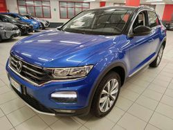 Blu Usata 2021 VW T-Roc Style SUV | 20.400 € (Ottimo prezzo)