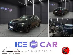 Nero(met.) Usata 2023 Audi RS3 Sportback S-Line Due volumi | 55.980 € (Super prezzo)