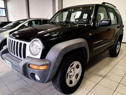 Nero Usata 2002 Jeep Cherokee Sport SUV | 2500 € (Super prezzo)