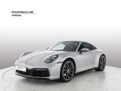 Argento gt Usata 2021 Porsche 911 Carrera 4 Coupé | 128.400 € (Buon prezzo)