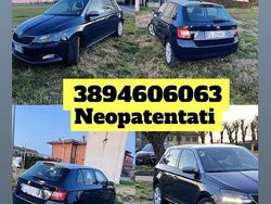 Usata 2017 Skoda Fabia Design Edition Tre volumi | 5700 € (Ottimo prezzo)