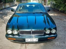 Verde Usata 1997 Jaguar X300 Tre volumi | 12.000 €