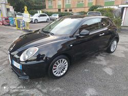 Nero Usata 2018 Alfa Romeo MiTo Super Due volumi | 7300 € (Super prezzo)