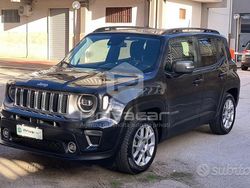 Nero Usata 2020 Jeep Renegade Limited SUV | 14.700 € (Buon prezzo)