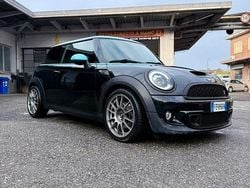 Nero Usata 2011 Mini Cooper S Due volumi | 9500 € (Buon prezzo)