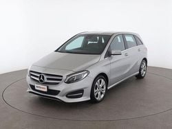 Harmaa Käytetty 2017 Mercedes B180 Tila-auto | 14.299 € (Perustarjous)