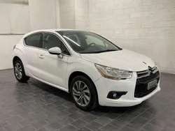 Bianco Usata 2012 DS Automobiles DS4 So Chic Tre volumi | 6450 € (Cara)