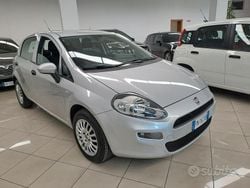Grigio Usata 2018 Fiat Punto Street Tre volumi | 8650 € (Cara)