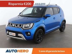 Blu/azzurro Usata 2020 Suzuki Ignis Cool SUV | 13.099 € (Buon prezzo)