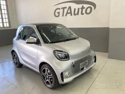 Grigio Usata 2022 Smart ForTwo Electric Drive Due volumi | 14.900 € (Buon prezzo)