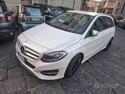 Usata 2017 Mercedes B180 Monovolume | 11.000 € (Buon prezzo)