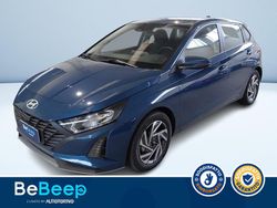 Blu metallizzato Nuova 2025 Hyundai i20 | 18.900 € (Buon prezzo)