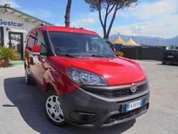Punainen Käytetty 2019 Fiat Doblò Active Tila-auto | 10.700 € (Perustarjous)