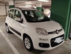 Bianco Usata 2017 Fiat Panda Due volumi | 7200 € (Buon prezzo)