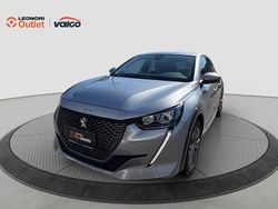 Argento Usata 2021 Peugeot e-208 Allure Due volumi | 17.900 € (Cara)
