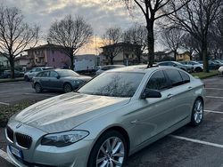 Grigio Usata 2012 BMW 525 Sport Line Tre volumi | 12.000 €