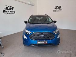 Blu Usata 2019 Ford Ecosport ST-Line SUV | 9700 € (Ottimo prezzo)
