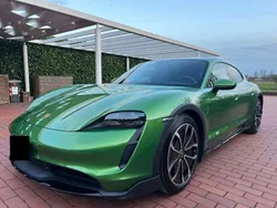 Verde Usata 2021 Porsche Taycan 4S Cross Turismo Tre volumi | 69.900 € (Buon prezzo)
