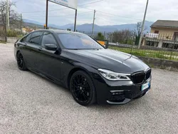 Nero Usata 2017 BMW 750 Luxury Line Tre volumi | 30.900 €