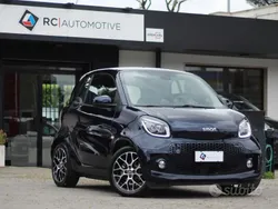 Smart ForTwo Electric Drive