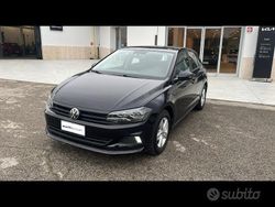 Nero Usata 2021 VW Polo Comfortline Station wagon | 11.900 € (Buon prezzo)