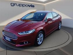 Usata 2017 Ford Mondeo Business Edition Tre volumi | 10.900 € (Ottimo prezzo)