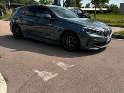 Grigio Usata 2020 BMW 118 M Sport Due volumi | 29.000 € (Molto cara)