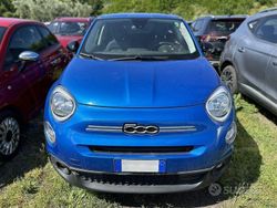 Blu Usata 2022 Fiat 500X Club SUV | 15.450 € (Buon prezzo)