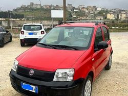 Rosso Usata 2011 Fiat Panda Due volumi | 3600 € (Super prezzo)