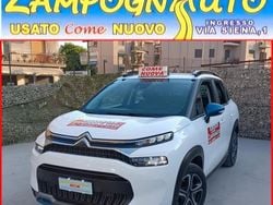 Bianco Usata 2021 Citroën C3 Aircross SUV | 16.900 € (Cara)