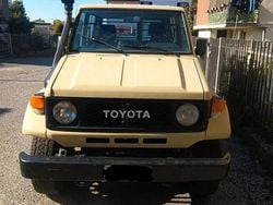 Marrone Usata 1985 Toyota Land Cruiser SUV | 9000 €