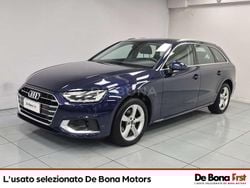 Other Usata 2022 Audi A4 Advanced Plus Station wagon | 23.890 € (Ottimo prezzo)