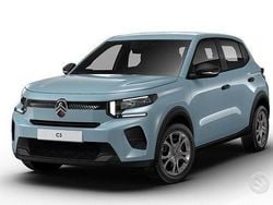 Blu Nuova 2025 Citroën C3 Tre volumi | 15.400 € (Ottimo prezzo)