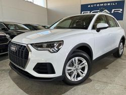 Bianco Usata 2019 Audi Q3 Business SUV | 22.990 € (Buon prezzo)