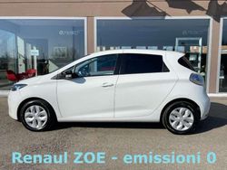 Bianco Usata 2014 Renault Zoe Intens Due volumi | 6900 €