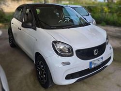Bianco Usata 2017 Smart ForFour Due volumi | 10.500 € (Buon prezzo)