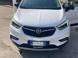 Bianco Usata 2017 Opel Mokka X SUV | 10.500 € (Molto cara)