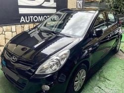 Nero Usata 2011 Hyundai i20 Classic Tre volumi | 4300 € (Buon prezzo)