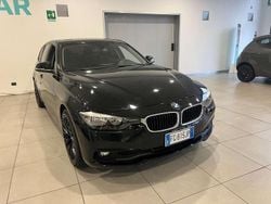 Nero metalizzato Usata 2016 BMW 316 M Sport Station wagon | 8900 € (Ottimo prezzo)