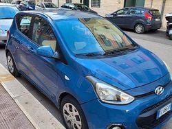 Blu Usata 2015 Hyundai i10 Due volumi | 5000 € (Super prezzo)