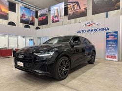 Nero Usata 2020 Audi Q8 S-Line SUV | 50.900 € (Cara)