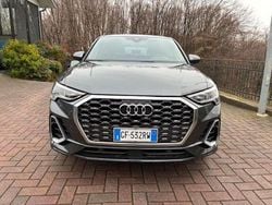 Grgio daytona met. Usata 2021 Audi Q3 Sportback S-Line SUV | 32.000 € (Buon prezzo)