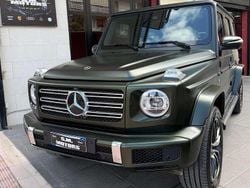 Verde Usata 2024 Mercedes G500 AMG line SUV | 165.000 € (Super prezzo)