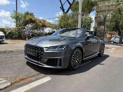 Grigio Usata 2023 Audi TT Roadster S-Line Cabrio | 34.990 €