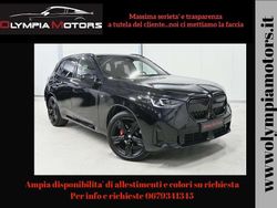 M brooklyn grau Usata 2025 BMW X3 M Sport SUV | 62.890 € (Ottimo prezzo)
