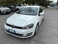 Bianco Usata 2016 VW Golf VII Business Tre volumi | 9500 € (Ottimo prezzo)