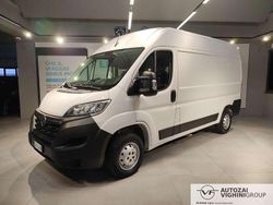 Bianco Usata 2023 Opel Movano Furgone | 19.900 € (Cara)