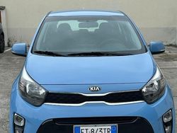 Blu Usata 2019 Kia Picanto Due volumi | 9500 € (Cara)
